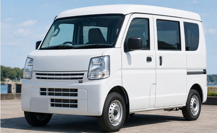 建設業･建築業の車両のイメージを画像