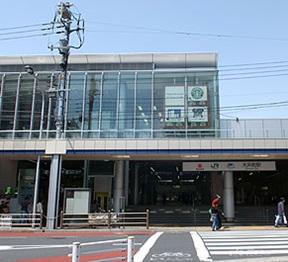 品川区の大井町駅（JR・東急）の写真.jpg