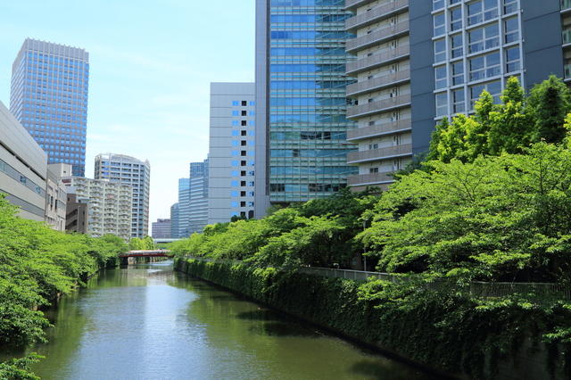 五反田駅近くの風景・景色.jpg