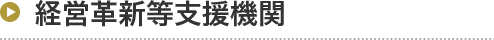 経営革新等支援機関